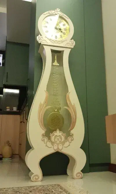 ساعت|ساعت دیواری و تزئینی|اصفهان, کوی امام|دیوار