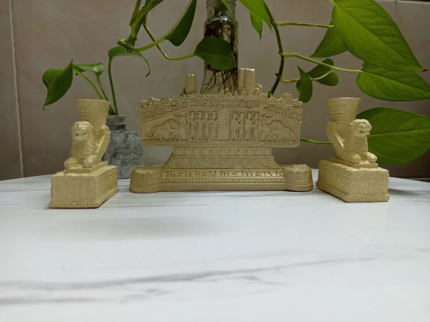 انواع مجسمه های هخامنشی|مجسمه، تندیس، ماکت|شیراز, امام حسین|دیوار