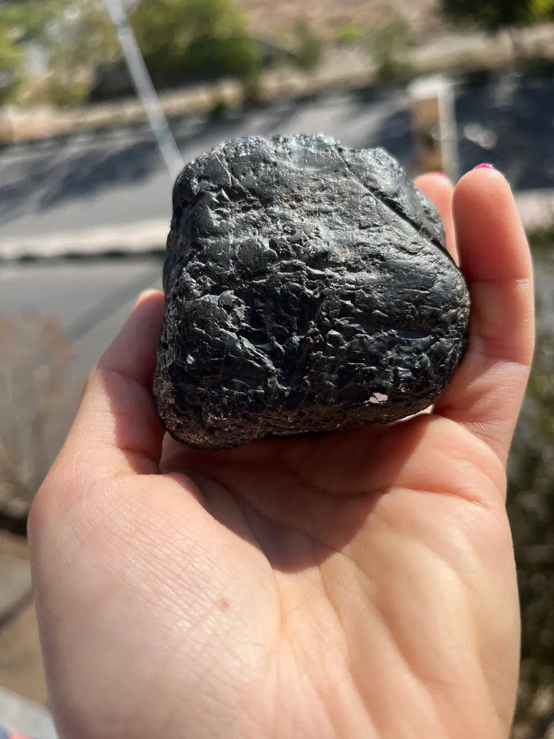 شهاب سنگ|کلکسیون اشیاء عتیقه|زرند, |دیوار