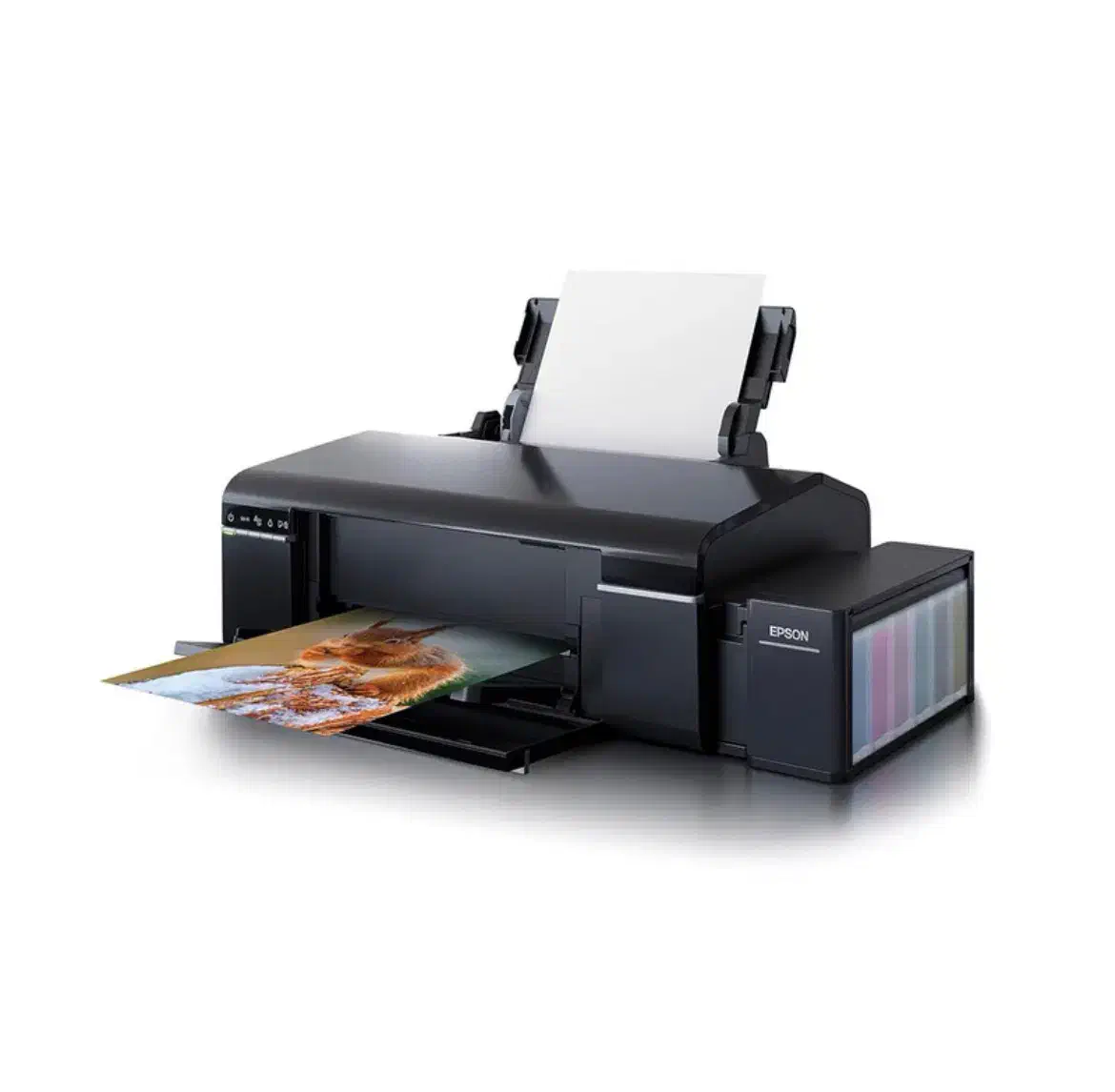 پریرنتر جوهرانشان اپسون L805|پرینتر، اسکنر، کپی، فکس|همدان, |دیوار