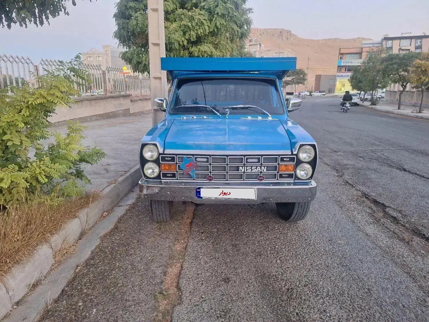 سایپا سالم بدون خرج شاسی جلو  ترک کم مشکلی نداره|خودرو سواری و وانت|دیواندره, |دیوار