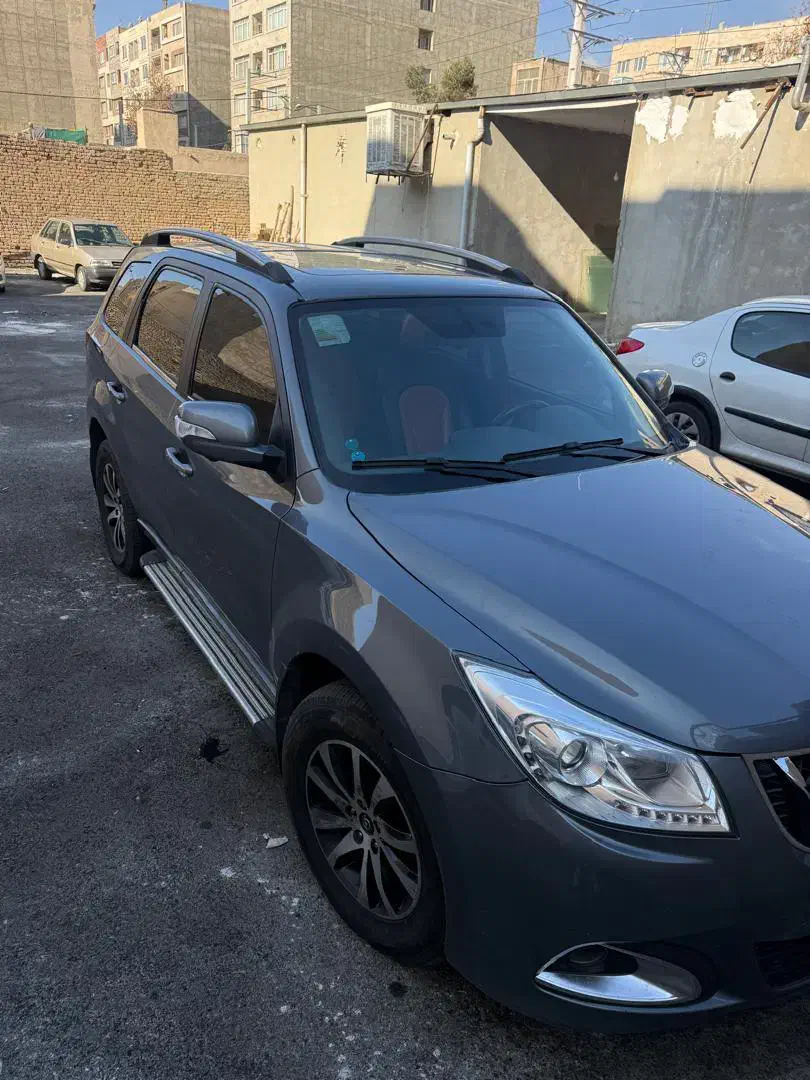 هایما s7 استثنایی|خودرو سواری و وانت|کرج, کوی امامیه|دیوار