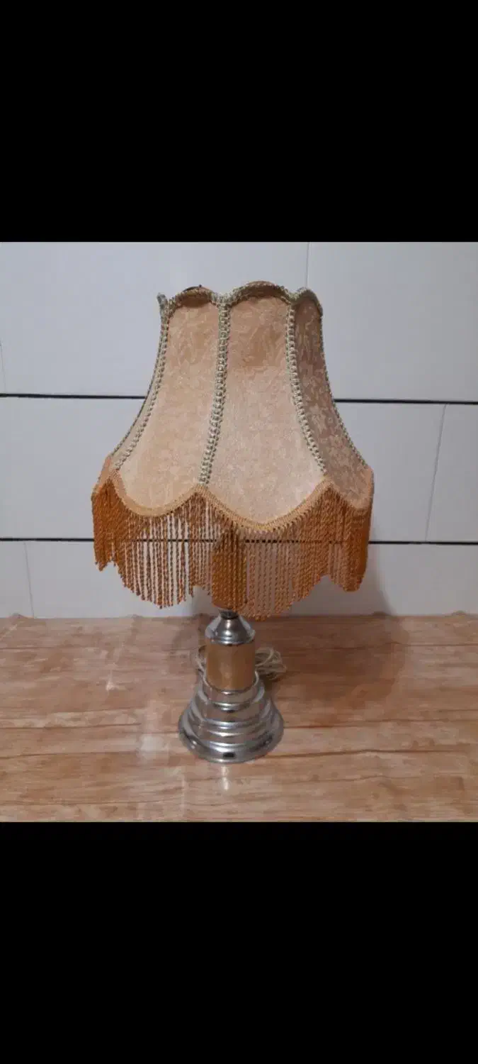 چراغ خواب سالم|چراغ خواب و آباژور|فرخ‌شهر, |دیوار