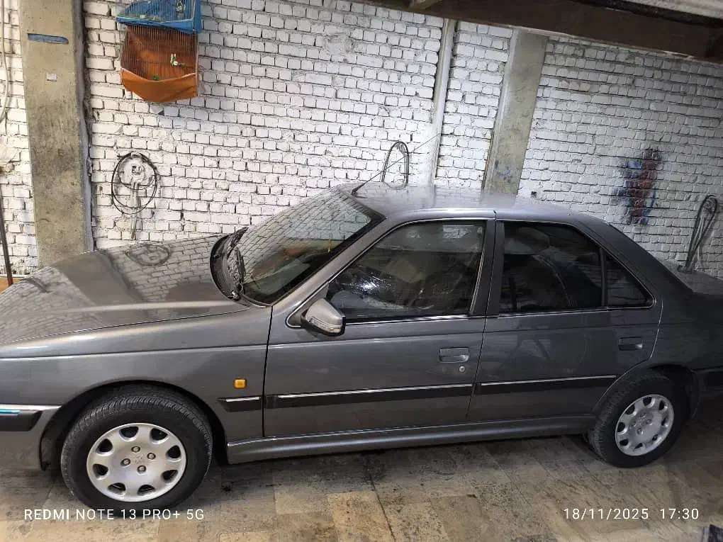 پژوپارس سال مدل ۹۸|خودرو سواری و وانت|خمینی‌شهر, |دیوار