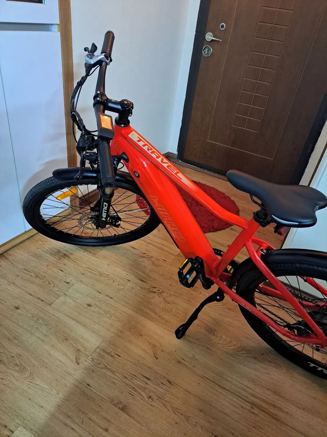 دوچرخه برقی شیائومی C26|دوچرخه، اسکیت، اسکوتر|تهران, جنت‌آباد مرکزی|دیوار