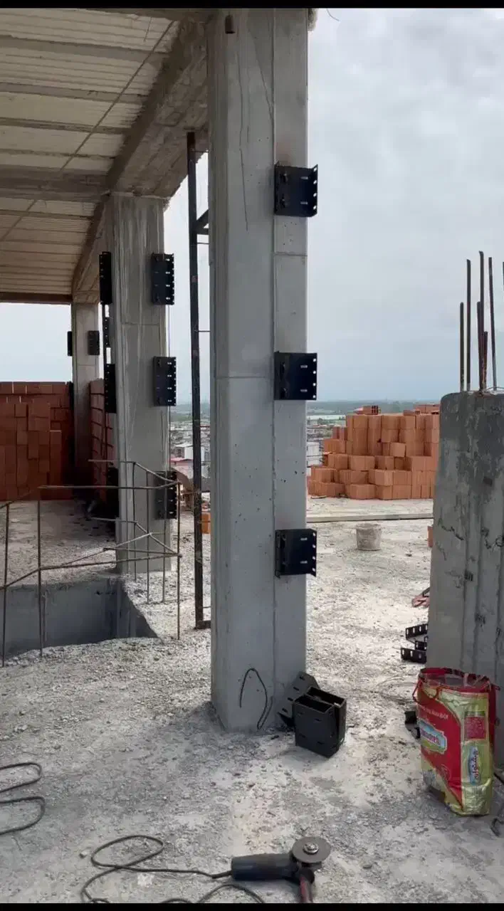 تولید کننده والپست/گیره و قلاب*کف قیمت|مصالح و تجهیزات ساختمان|ایزدشهر, |دیوار