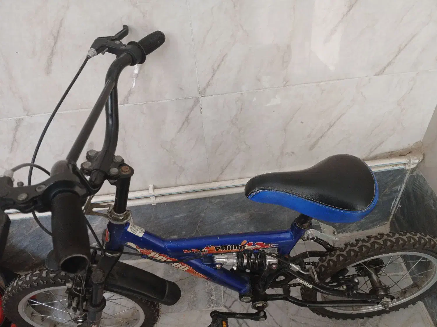 دوچرخه سایز ۱۶|دوچرخه، اسکیت، اسکوتر|شهریار, اسدآباد|دیوار