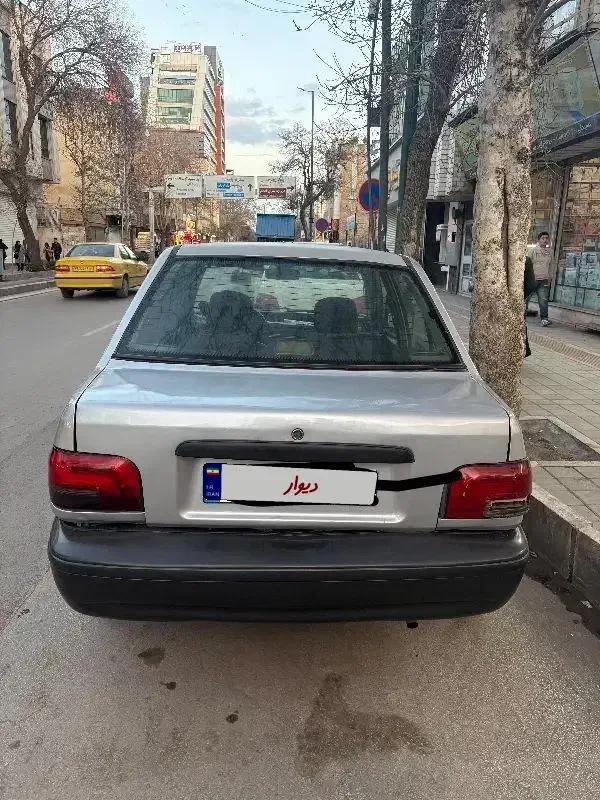 پراید ۱۳۱ صبا|خودرو سواری و وانت|قزوین, |دیوار