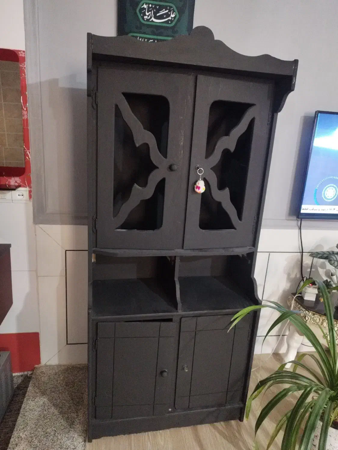 کمد|بوفه، ویترین، کنسول|بندر کنگان, |دیوار