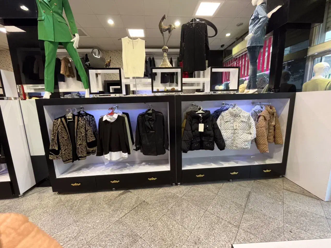 دکور ام دی اف-مانکن|فروشگاه و مغازه|مشهد, آزادشهر|دیوار