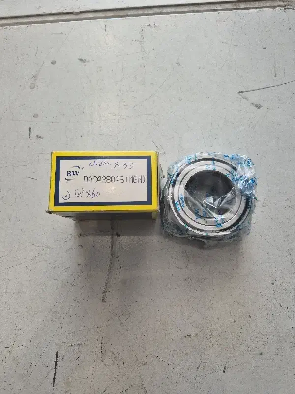 بلبرینگ bw لیفان x60 و mvm x33|قطعات یدکی و لوازم جانبی|اصفهان, جلالیه|دیوار