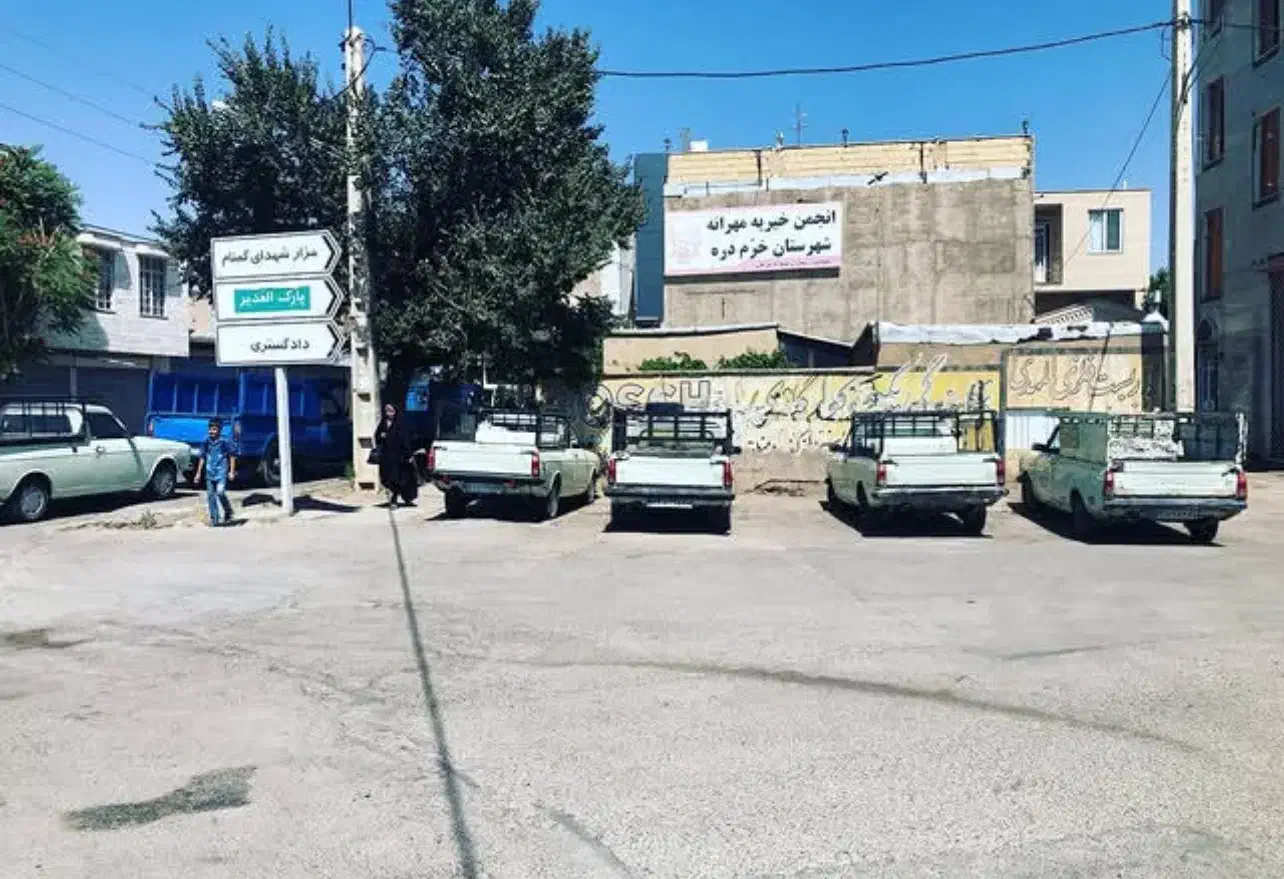 موسسه باربری کبیر۵۵۳۶۹۶۹|خدمات حمل و نقل|خرمدره, |دیوار