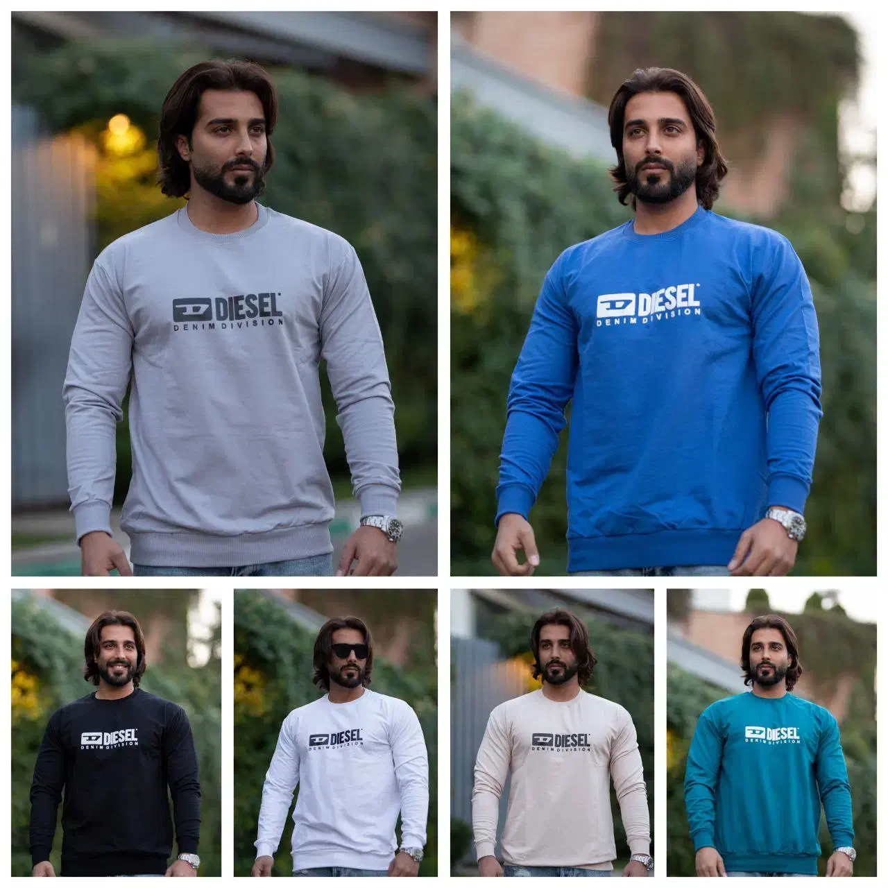 هودی و دورس مردانه|لباس|کنگاور, |دیوار