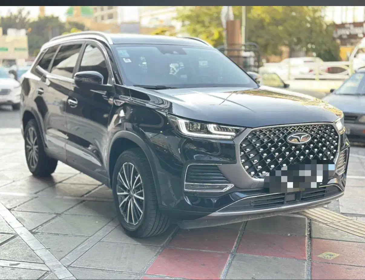 تیگو هشت پرو مکسIE|خودرو سواری و وانت|تهران, دریا|دیوار