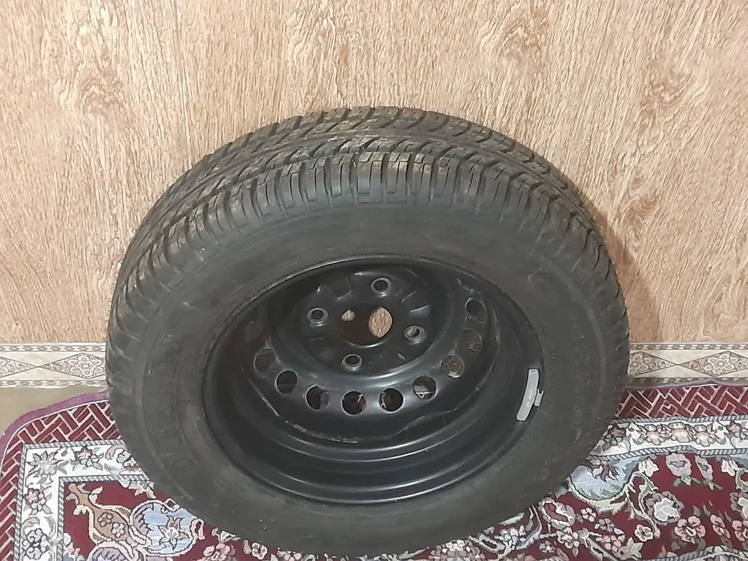 یکدانه لاستیک نونو بارینگش|قطعات یدکی و لوازم جانبی|گالیکش, |دیوار