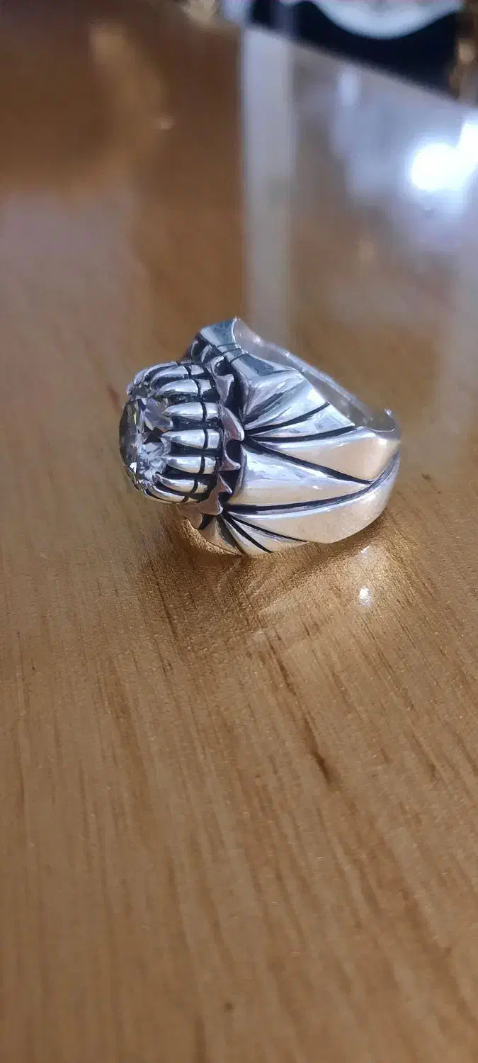 انگشتر موزانایت|جواهرات|قم, شهدا|دیوار