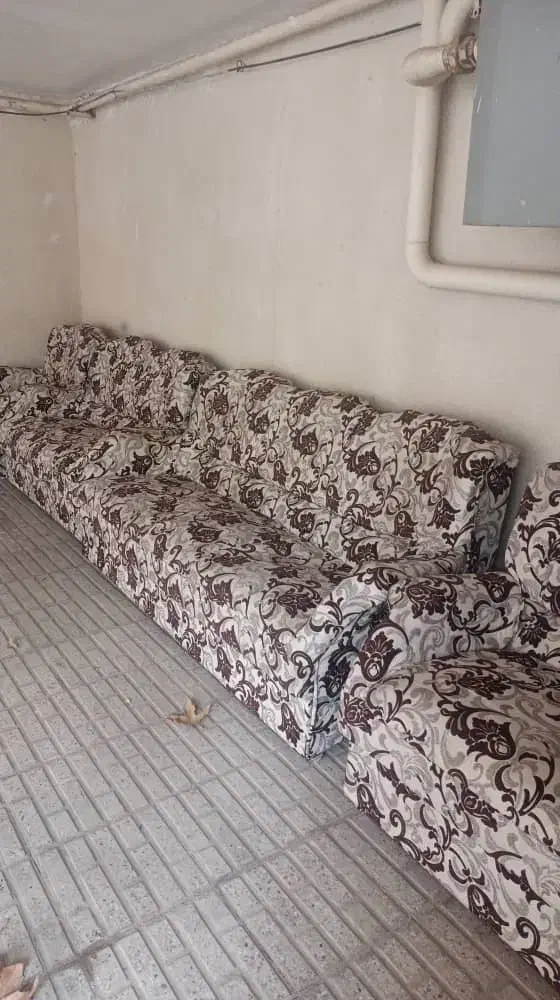 مبل ۷ نفره|مبلمان خانگی و میز عسلی|الوند, |دیوار