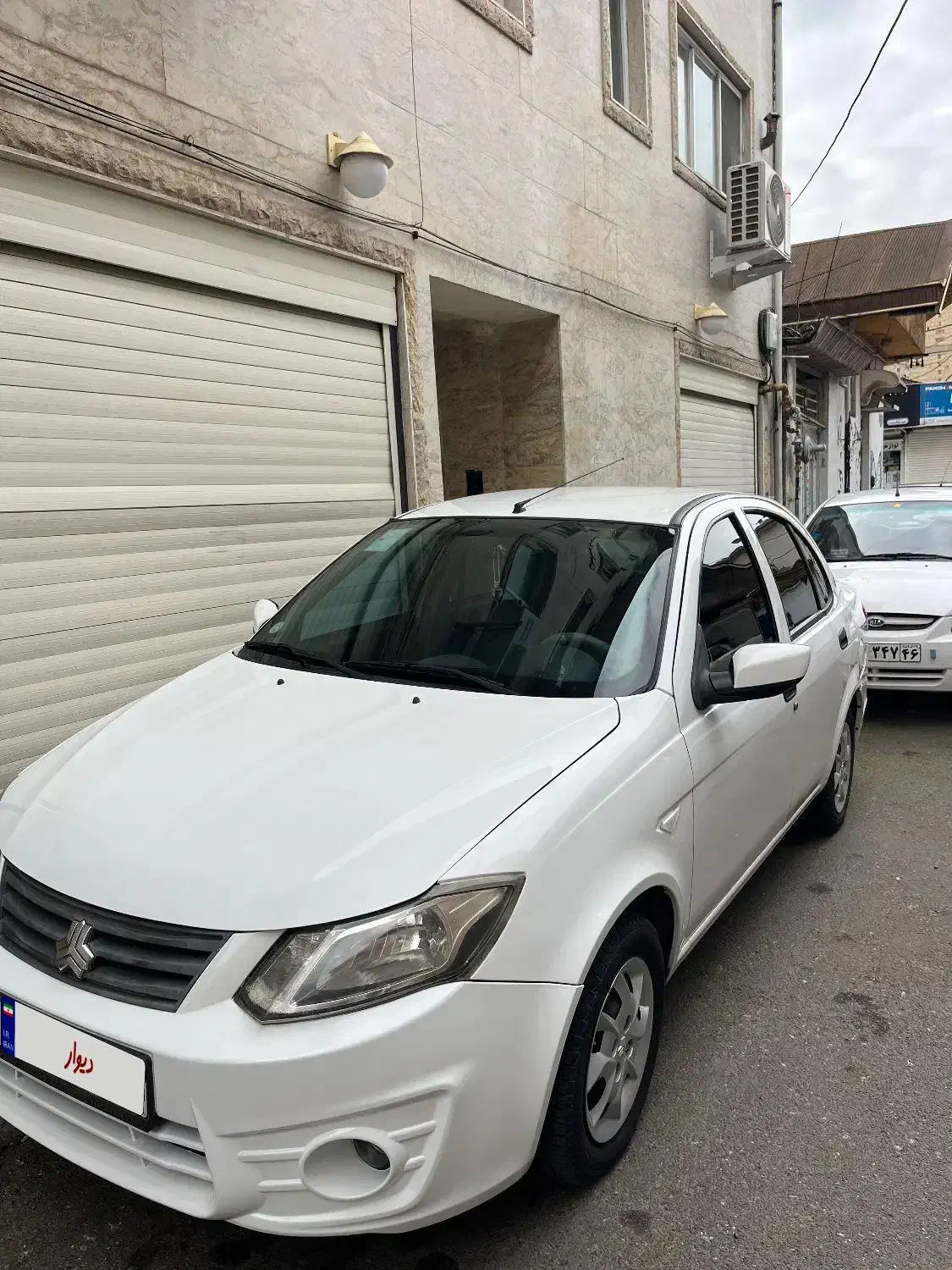 ساینا مدل ۹۹ بی رنگ|خودرو سواری و وانت|رشت, پل تالشان|دیوار