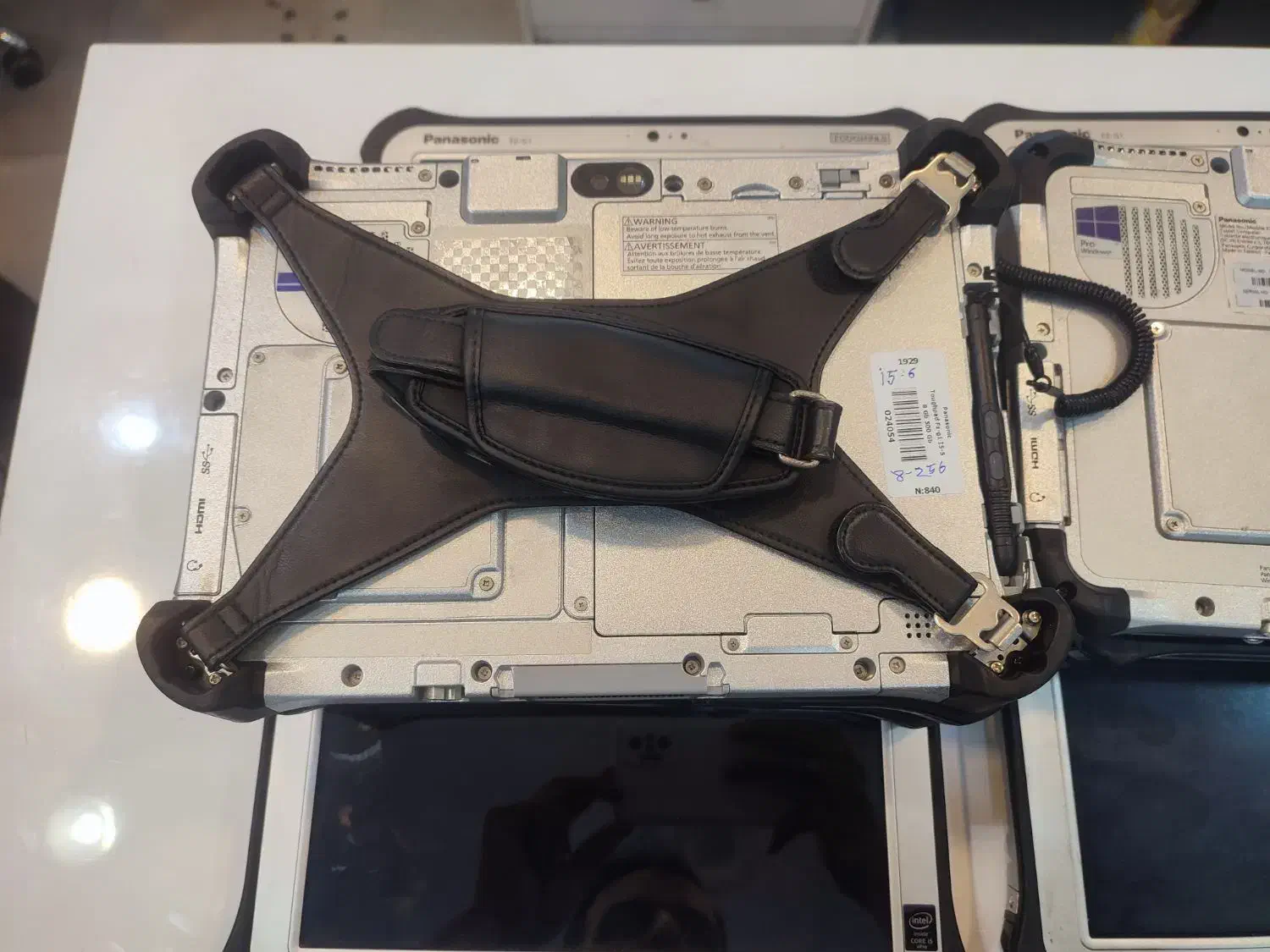 پاناسونیک نظامی لپ تاپ|رایانه همراه|تهران, شهرک صدرا|دیوار