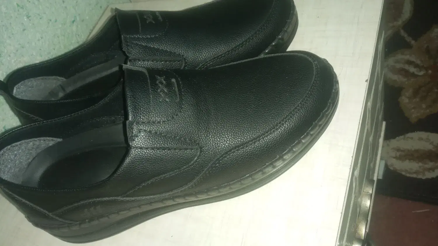 نو اصلا پوشیده نشده کاملا مشخص طبی سایز ۴۱|کیف، کفش، کمربند|اهواز, کوروش|دیوار