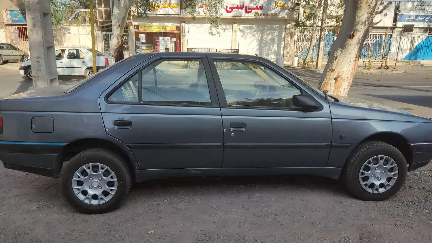 پژو 405 مدل 96|خودرو سواری و وانت|بم, |دیوار