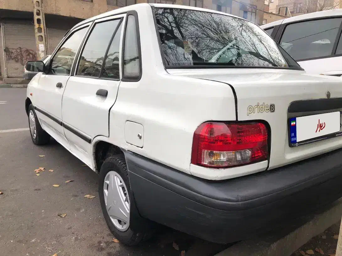 پراید|خودرو سواری و وانت|تهران, یاخجی آباد|دیوار