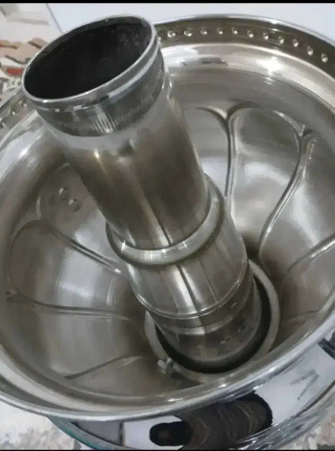 سماور گازی|سماور، چای‌ساز، قهوه‌ساز|نسیم‌شهر, |دیوار