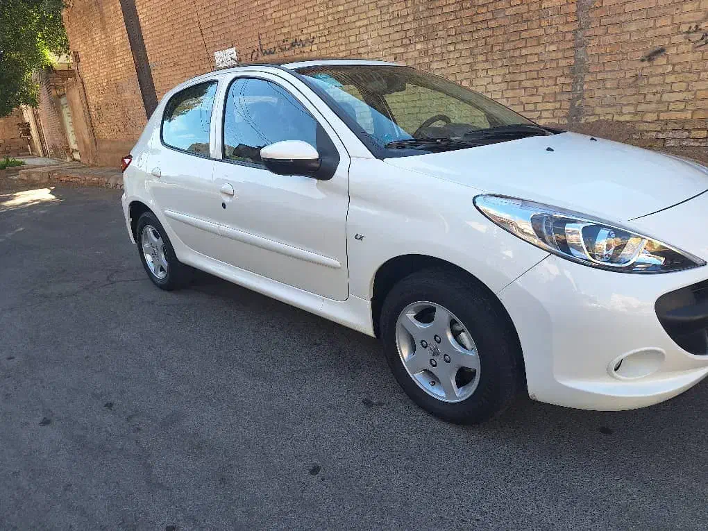 207 سقف پانا فول 85 گانه|خودرو سواری و وانت|اهواز, آریاشهر|دیوار