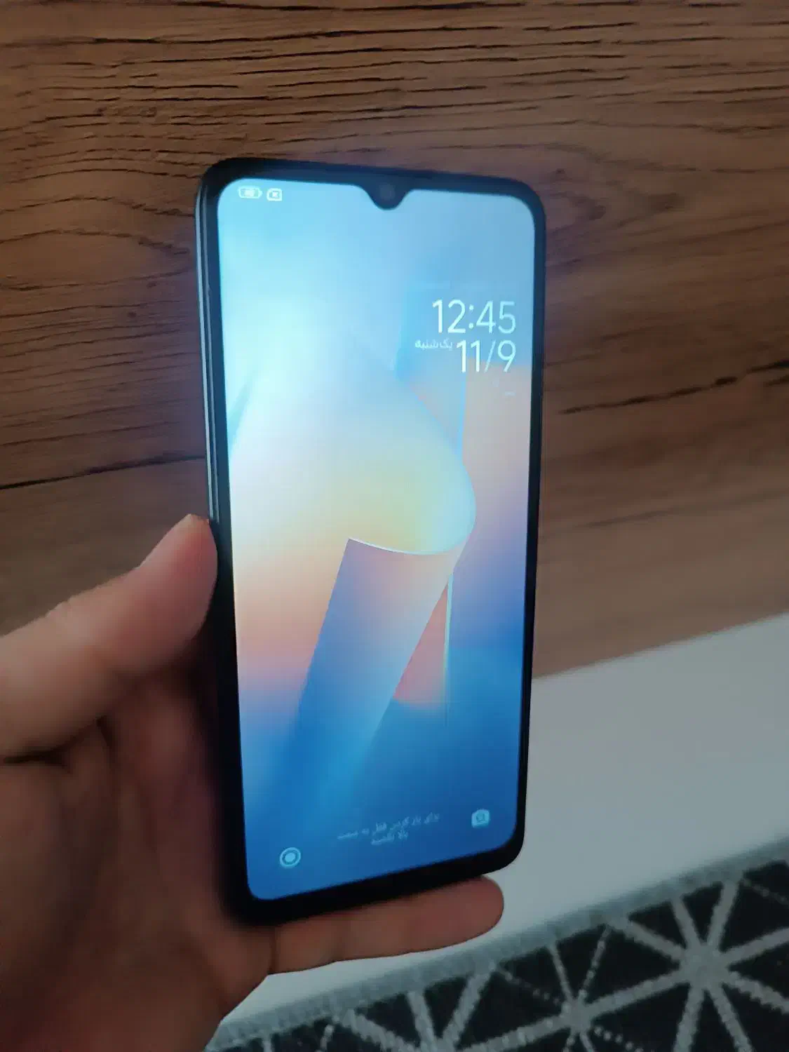 گوشی شیائومی ردمی 12c|موبایل|کاشان, ولیعصر|دیوار