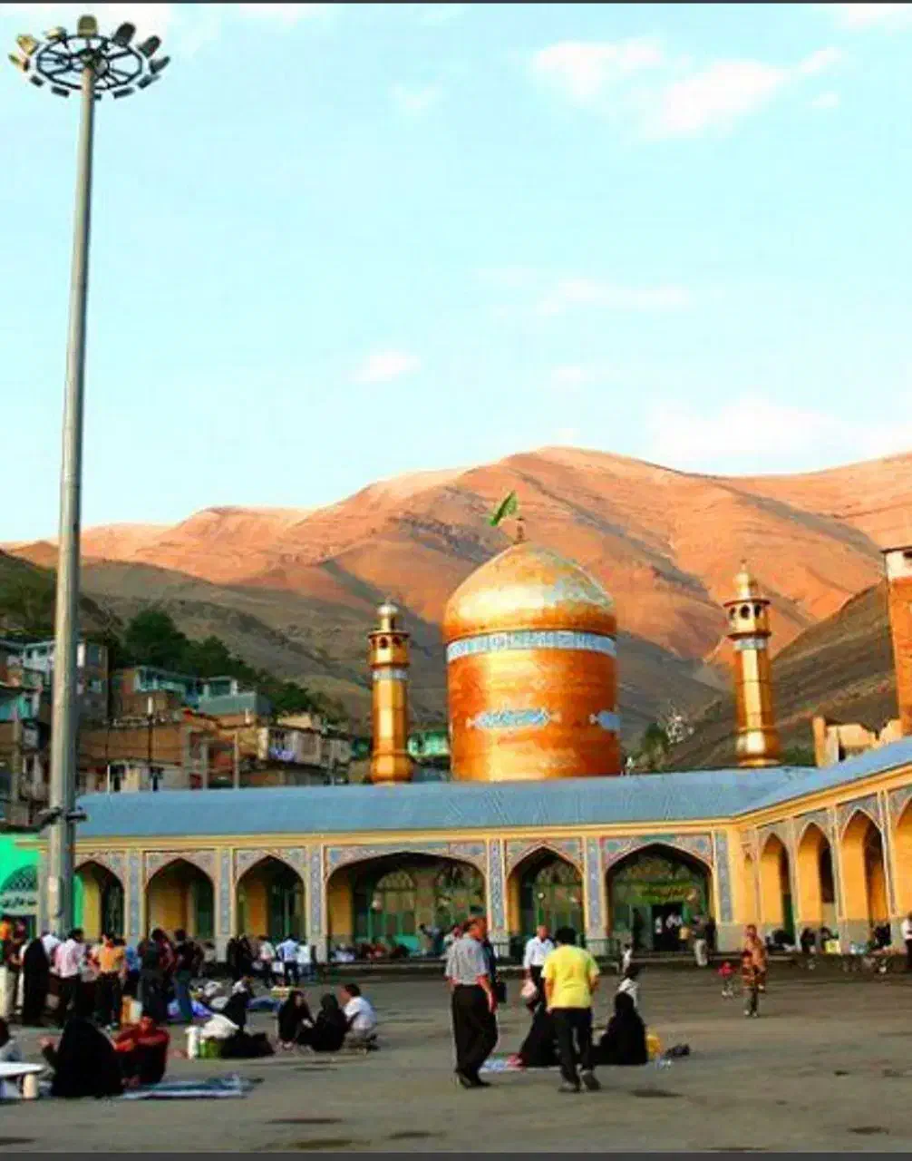امامزاده داود|تور و چارتر|قم, امامزاده ابراهیم|دیوار