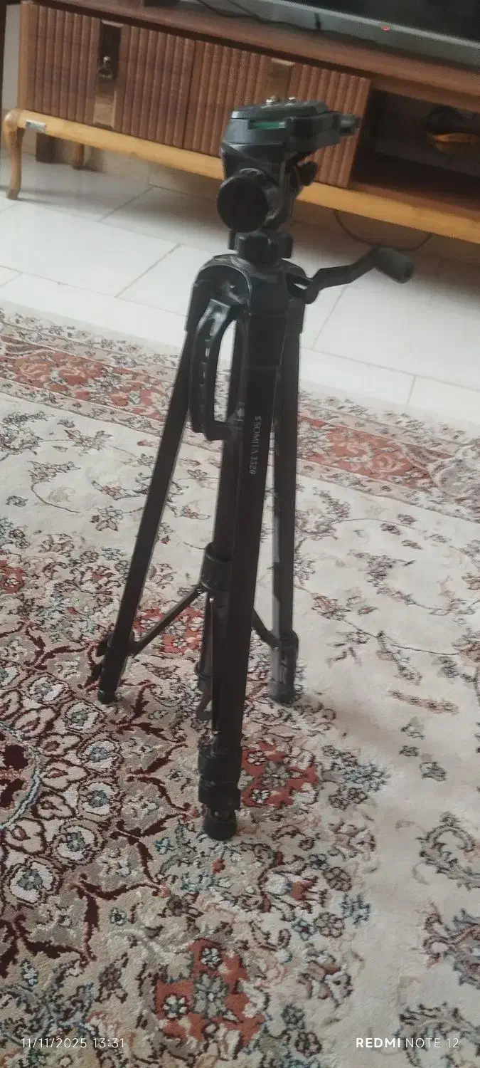 پایه دوربین عکاسی|دوربین عکاسی و فیلمبرداری|فردوسیه, |دیوار