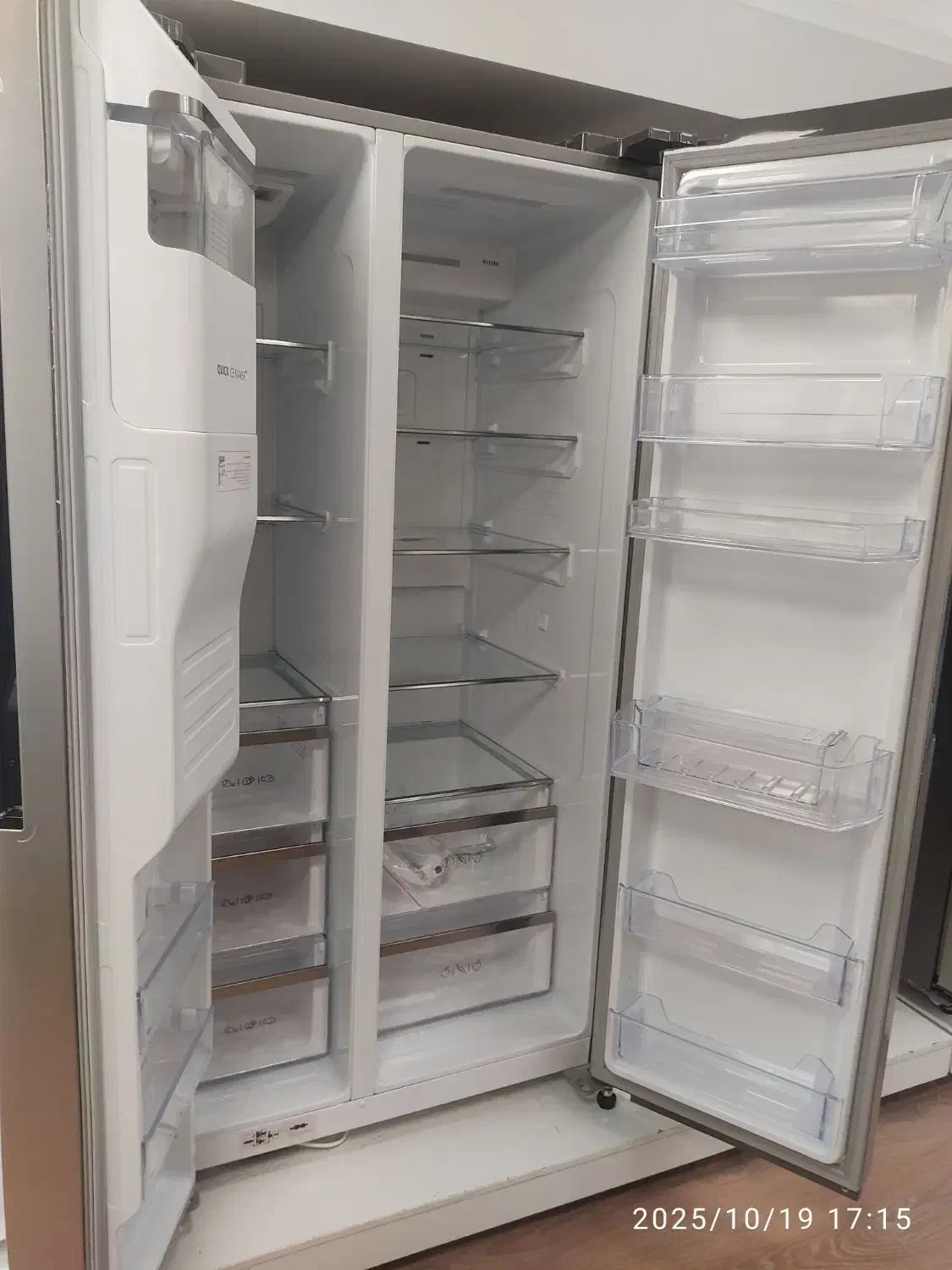 سایدبای سایداسنوا20میلیون تخفیف و یک جاروبرقی هدیه|یخچال و فریزر|مرودشت, فاز اول شهرک فرهنگیان|دیوار