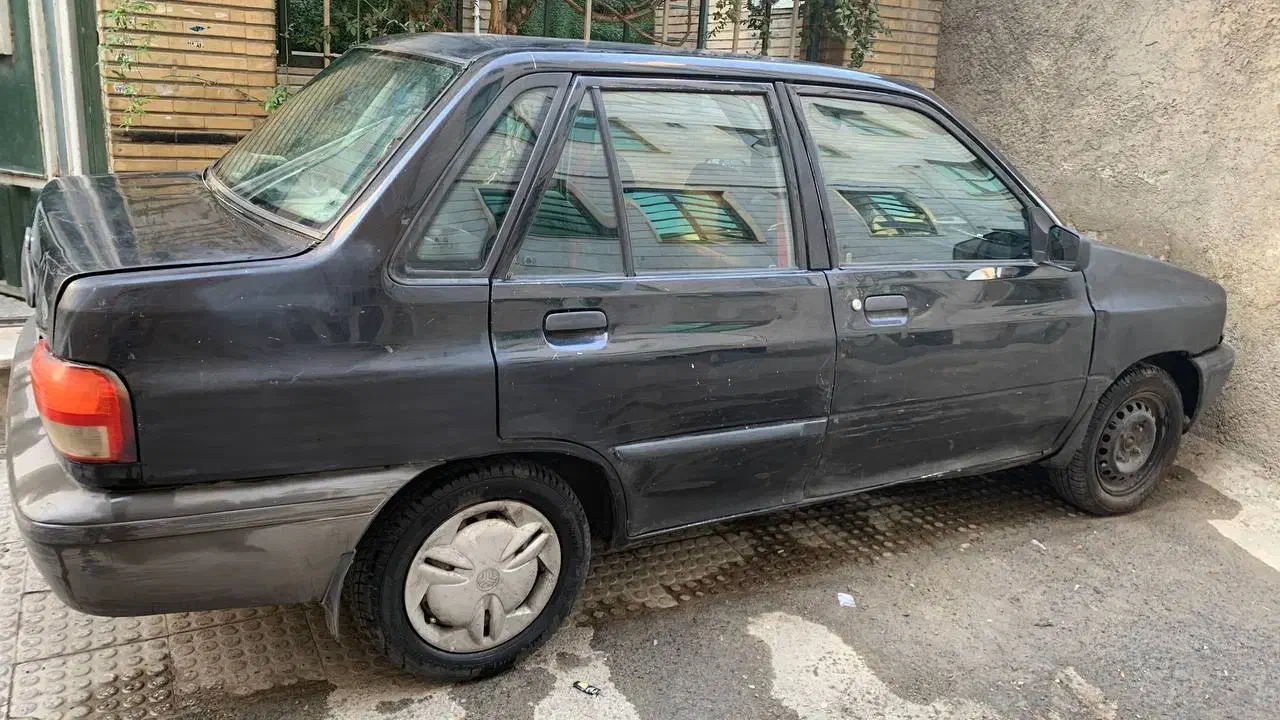 پراید صبا کاربرات 83|خودرو سواری و وانت|تهران, شارق|دیوار