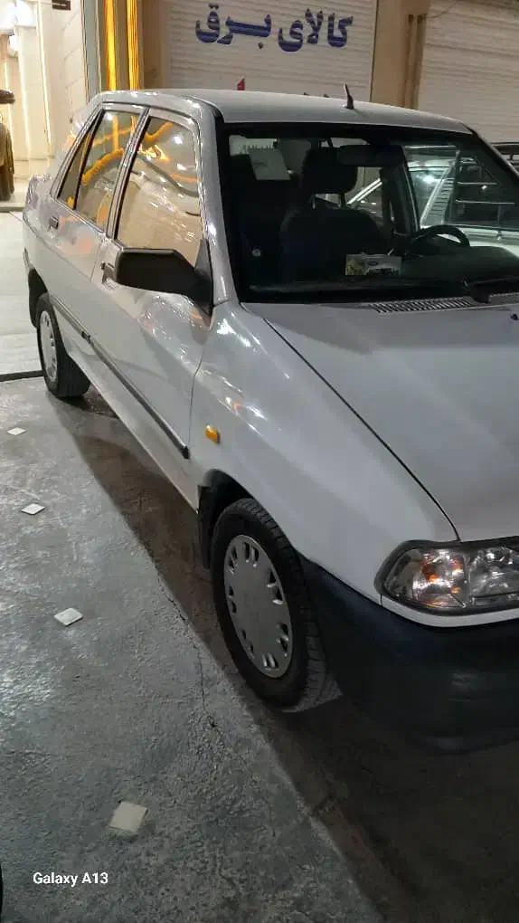 پراید مدل94|خودرو سواری و وانت|بوشهر, |دیوار