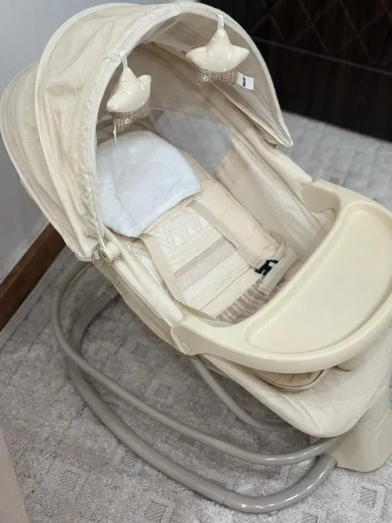 تاب وگهواره برقی هیپ (نو)|اسباب و اثاث بچه|قرچک, زیبا شهر|دیوار