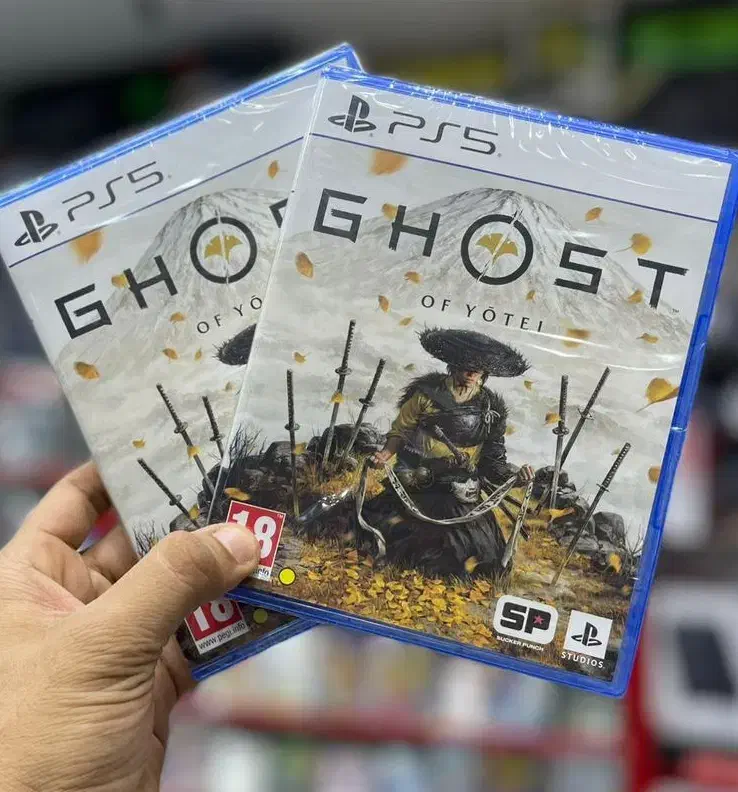 ghost of yotei پلمپ|کنسول، بازی ویدئویی و آنلاین|کرج, اتحاد|دیوار