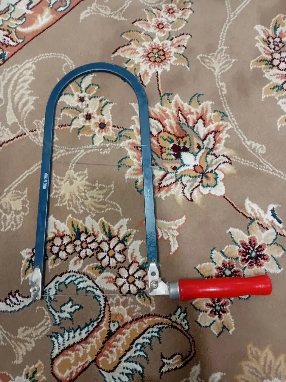 اره مویی|ابزارآلات|قم, شاه ابراهیم|دیوار