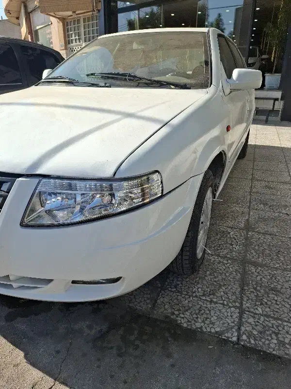 سمند مدل ۸۳|خودرو سواری و وانت|قم, شهدا|دیوار