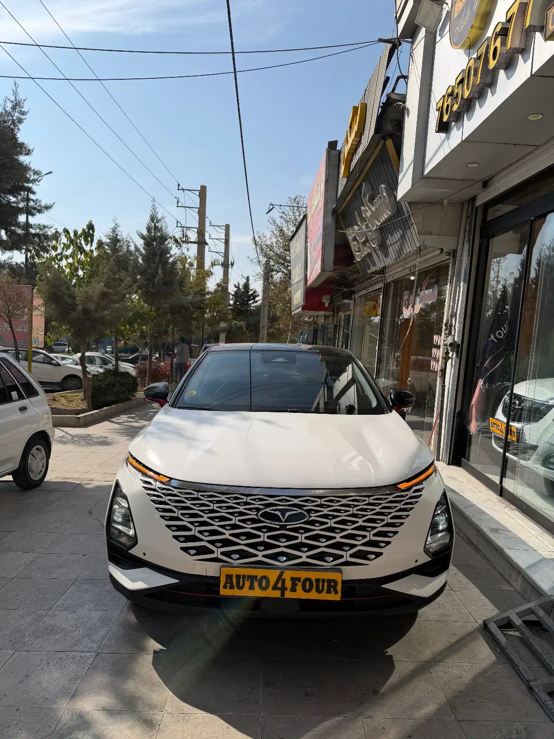 فونیکس FX 1402|خودرو سواری و وانت|رودهن, |دیوار