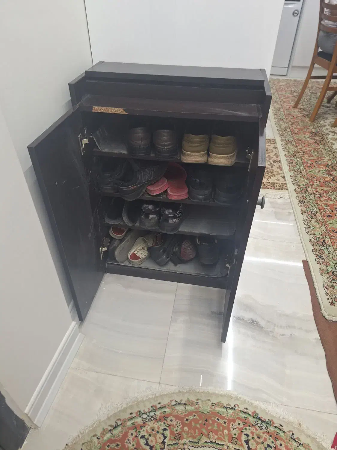 جاکفشی سالم سالم|جاکفشی، کمد، دراور|اندیشه, شهرک مریم|دیوار