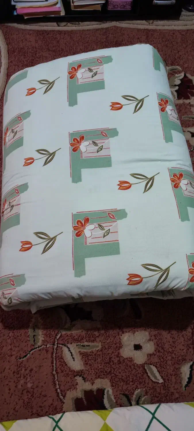 تشک پنبه|تشک تختخواب|سبزوار, ولیعصر (نجار آباد)|دیوار