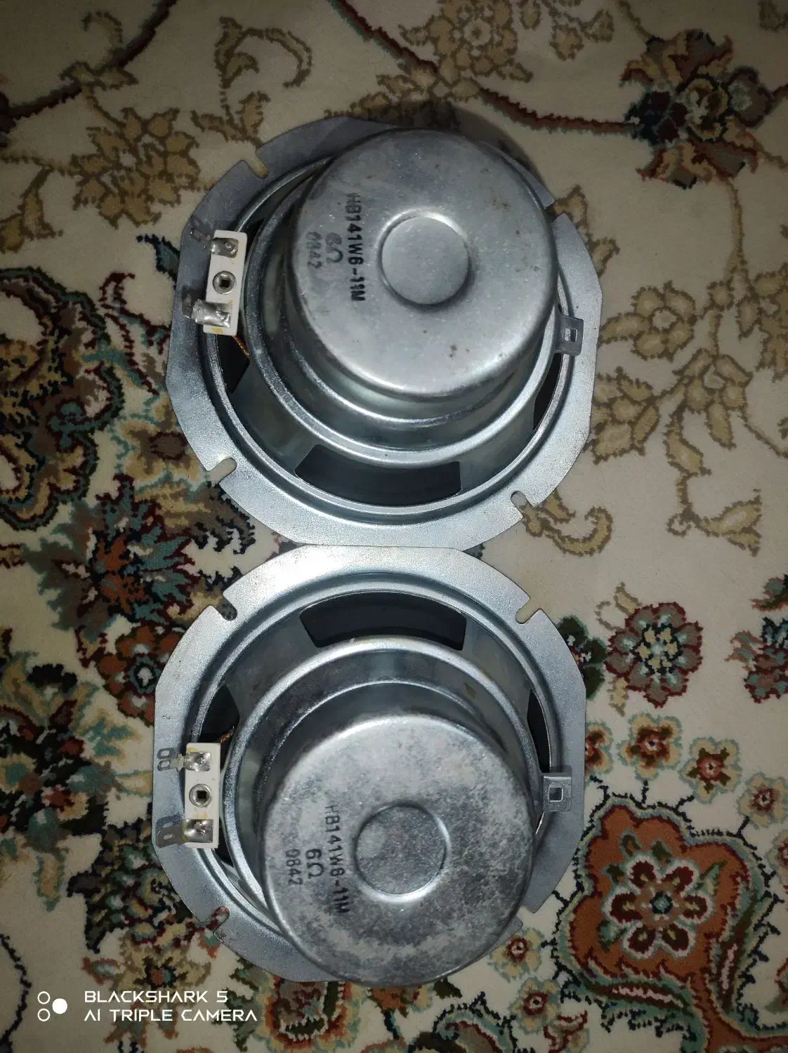 یک جفت میدرنج و میدبیس|سیستم صوتی خانگی|تالش, هشتپر|دیوار