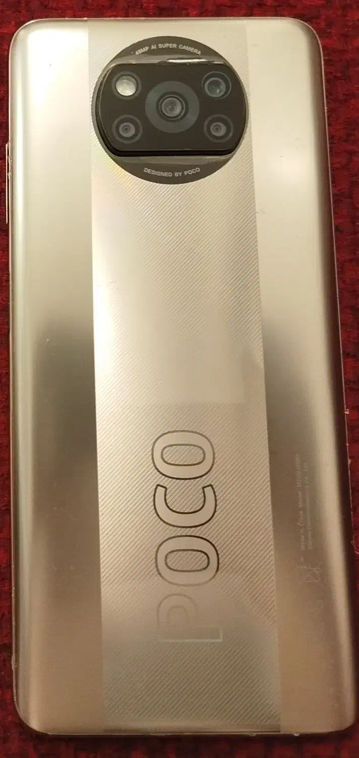 گوشی شیائومی پوکو x3 پرو|موبایل|تهران, شاهین|دیوار