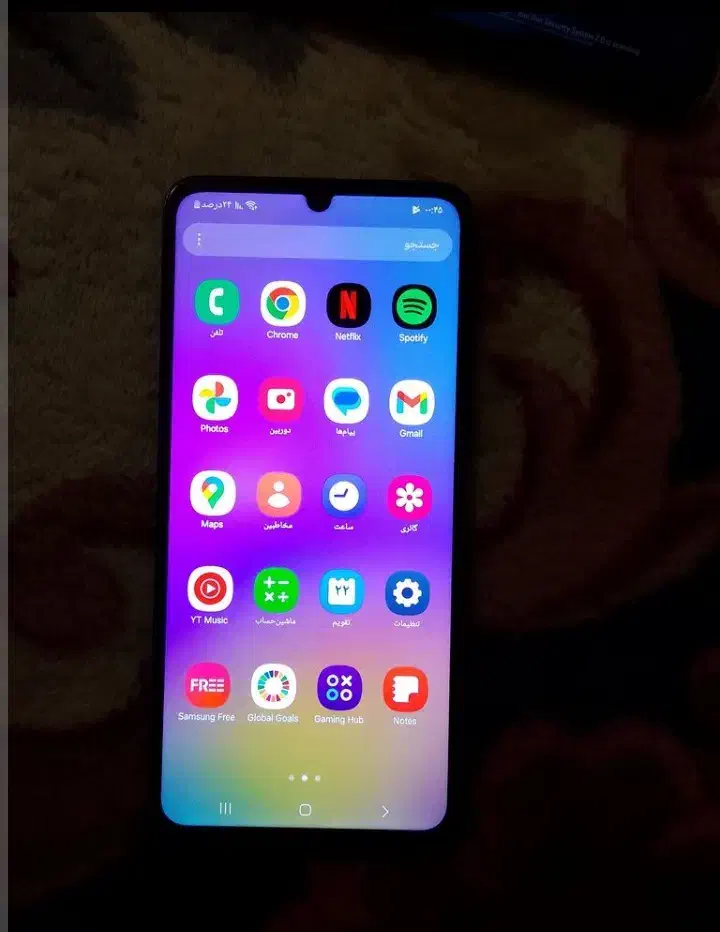 گوشی سامسونگ A05|موبایل|مراغه, |دیوار