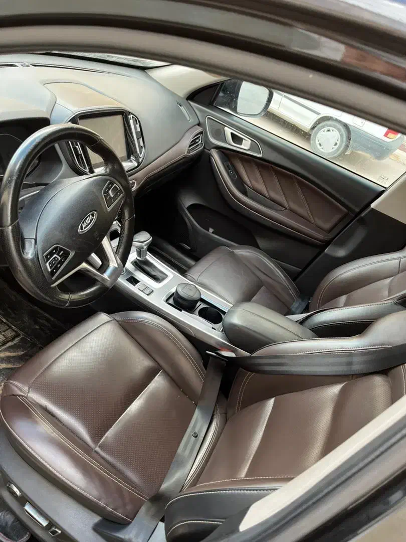 تیگو 7 مدل 1400 مشکی|خودرو سواری و وانت|یزد, |دیوار