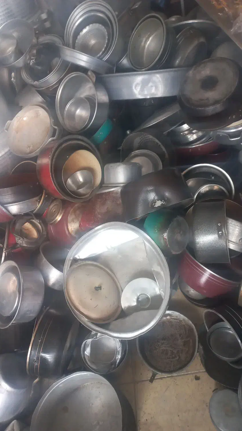 خرید و تعویض ضایعات  رویی|ظروف پخت‌وپز|شهرکرد, |دیوار