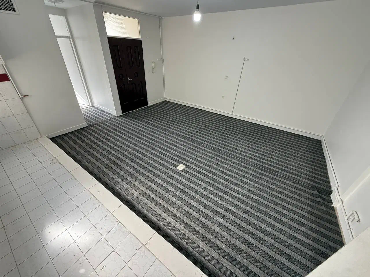 ۵۳متر۱خواب طبقه دوم سندی تکواحدی تخلیه خوش نقشه