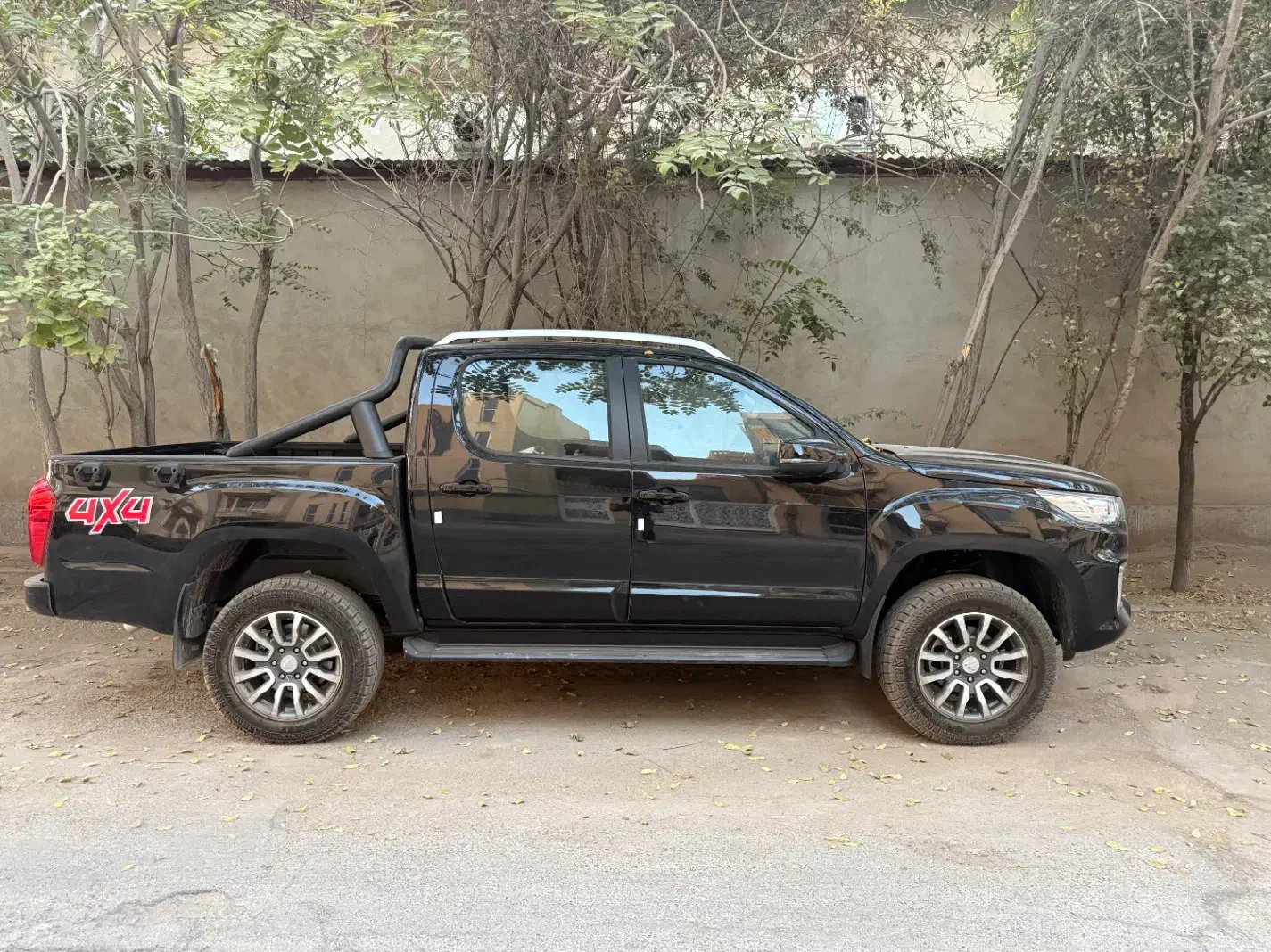 فوتون g7 مدل ۱۴۰۴|خودرو سواری و وانت|کرمان, |دیوار