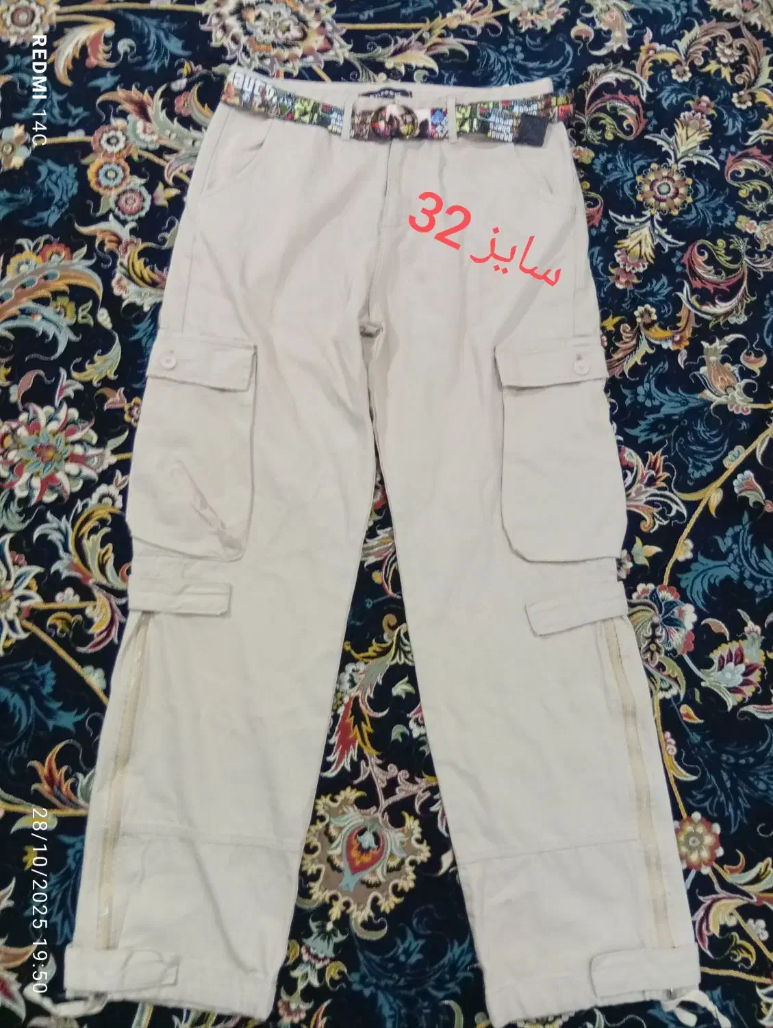 شلوار پسرانه و کتونی دخترانه|کفش و لباس بچه|نورآباد, |دیوار