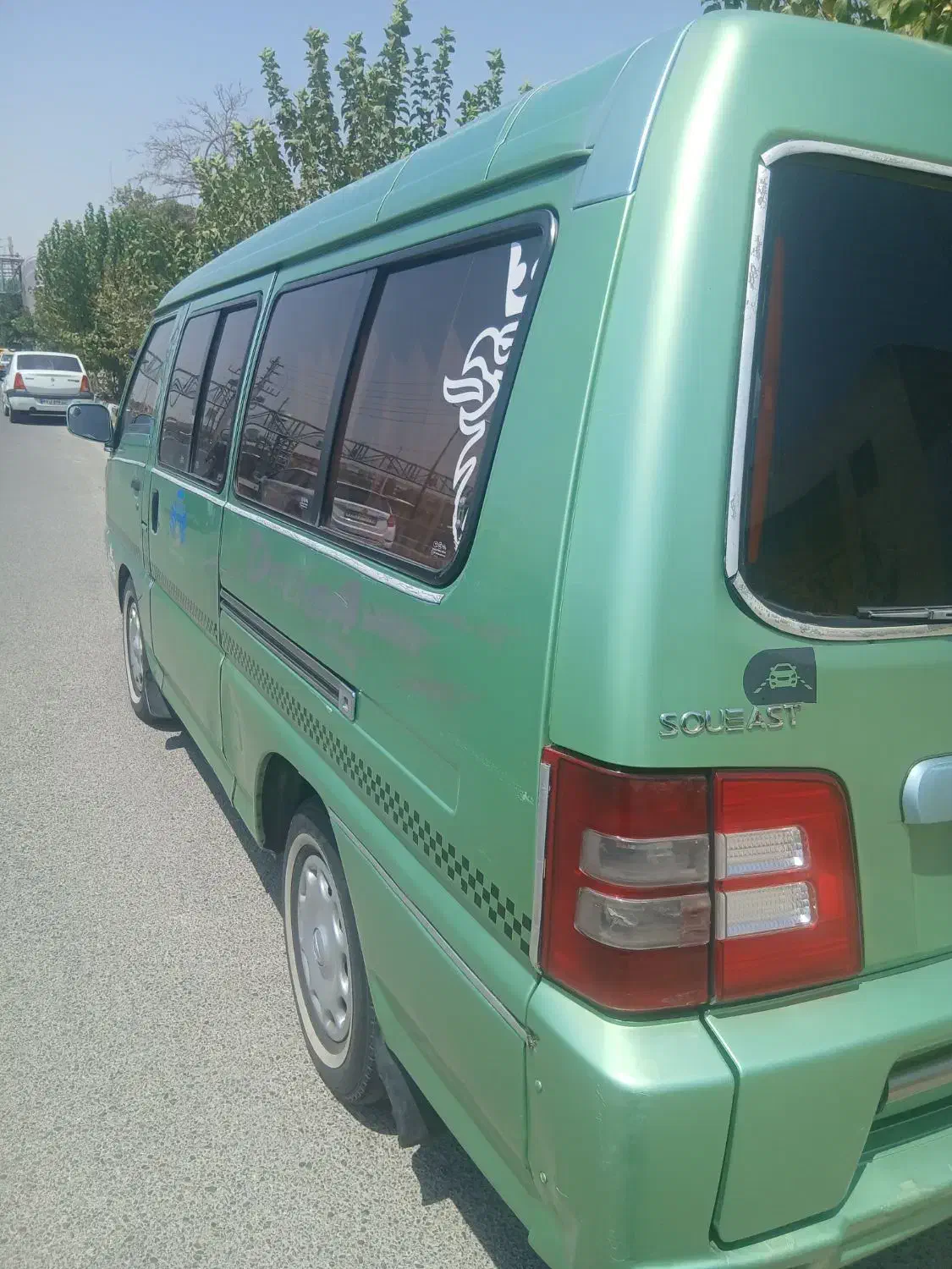 ون دلیکا تاکسی|خودرو سواری و وانت|اندیشه, شهرک کوثر|دیوار